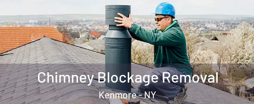  Chimney Blockage Removal Kenmore - NY