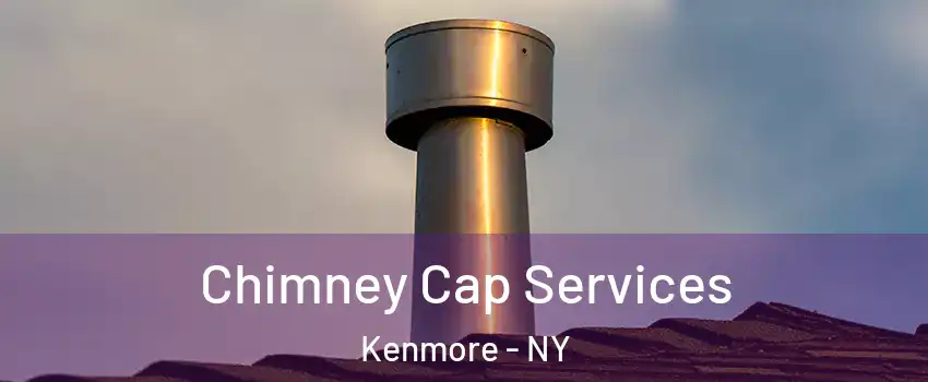  Chimney Cap Services Kenmore - NY