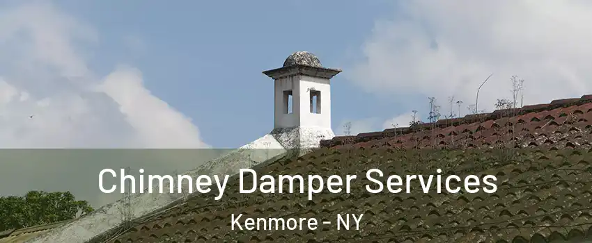  Chimney Damper Services Kenmore - NY