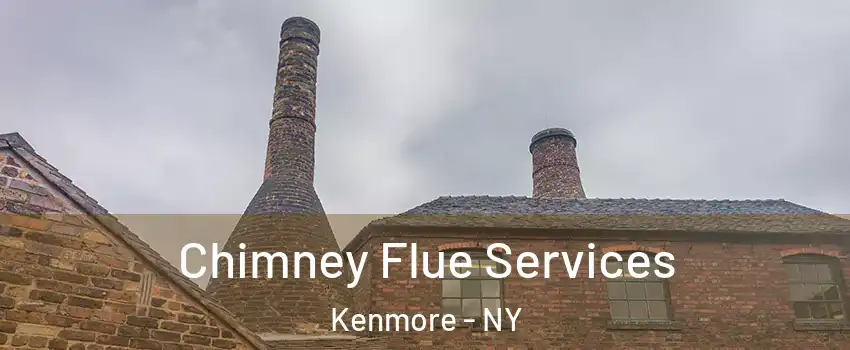  Chimney Flue Services Kenmore - NY