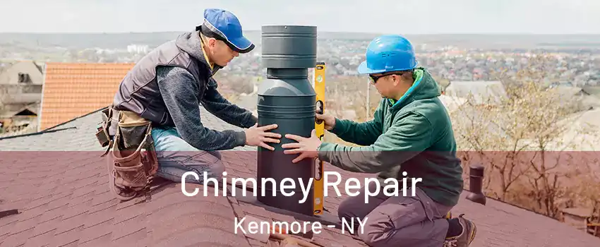  Chimney Repair Kenmore - NY
