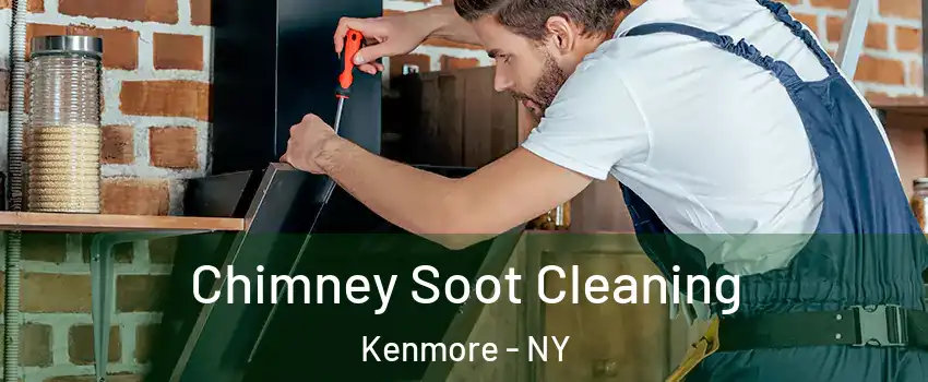  Chimney Soot Cleaning Kenmore - NY