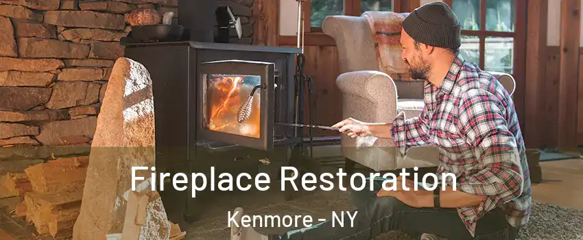  Fireplace Restoration Kenmore - NY