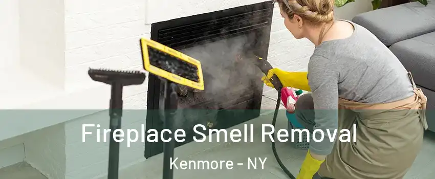  Fireplace Smell Removal Kenmore - NY