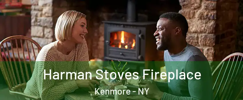 Harman Stoves Fireplace Kenmore - NY