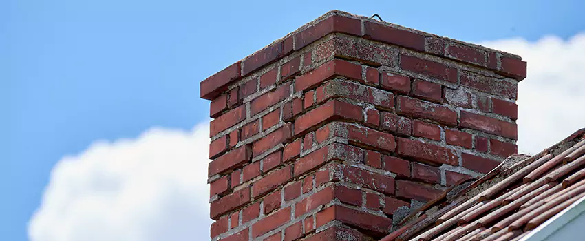 Brick Chimney Flue Installation in Kenmore, NY