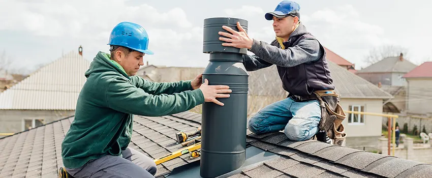 Chimney Air Vent Repair in Kenmore, NY