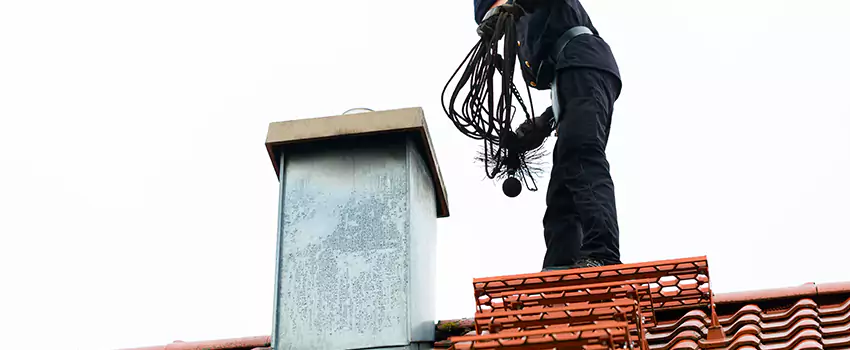 Chimney Brush Cleaning in Kenmore, New York