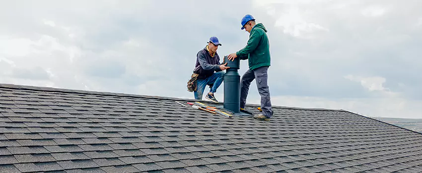 Chimney Sweep To Clear Creosote Buildup in Kenmore, New York