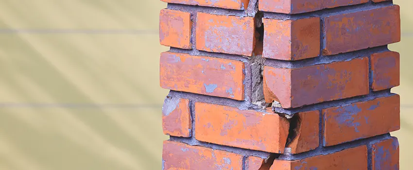 Broken Chimney Bricks Repair Services in Kenmore, NY