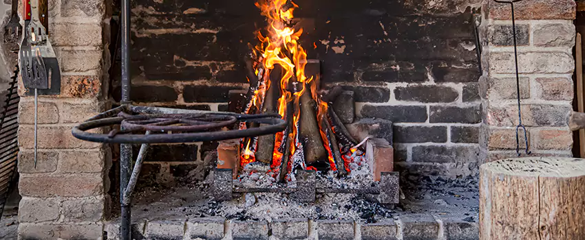 Cracked Electric Fireplace Bricks Repair Services  in Kenmore, NY