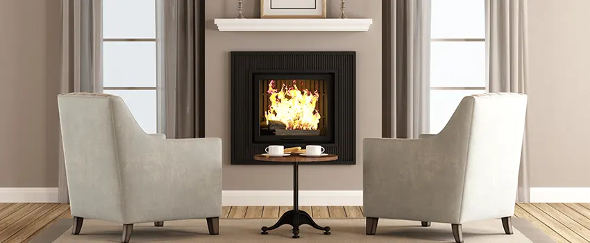 Custom Architectural Fireplace Restoration in Kenmore, NY