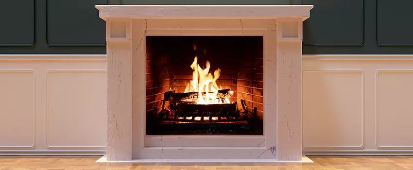 Decorative Electric Fireplace Installation in Kenmore, New York