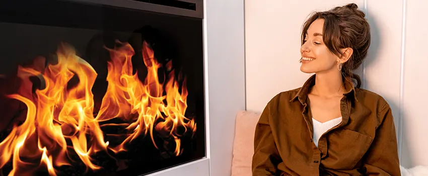 Electric Fireplace Logs Cost in Kenmore, New York