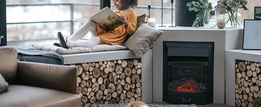 Wall Mount Electric Fireplaces Repair in Kenmore, NY