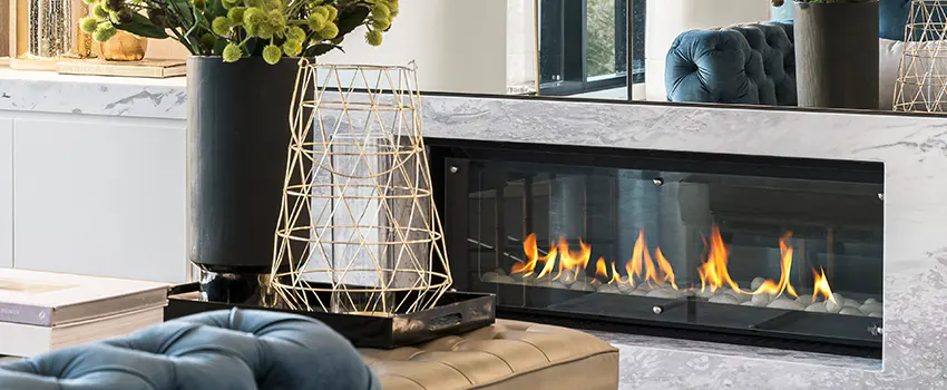 Custom Fireplace Crystals in Kenmore, New York