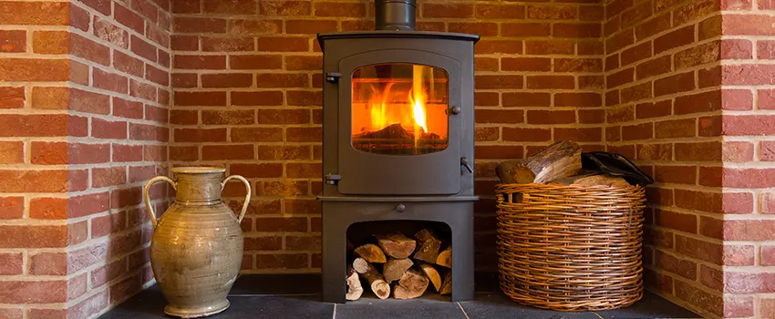 Metal Firebox Installation For Fireplace in Kenmore, New York