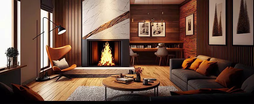 Fireplace Design Ideas in Kenmore, NY