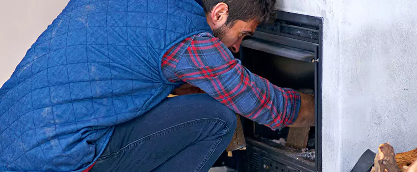 Gas Fireplace Inspection in Kenmore, New York