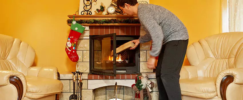 Marble Mantel Makeover Services for Fireplace in Kenmore, NY