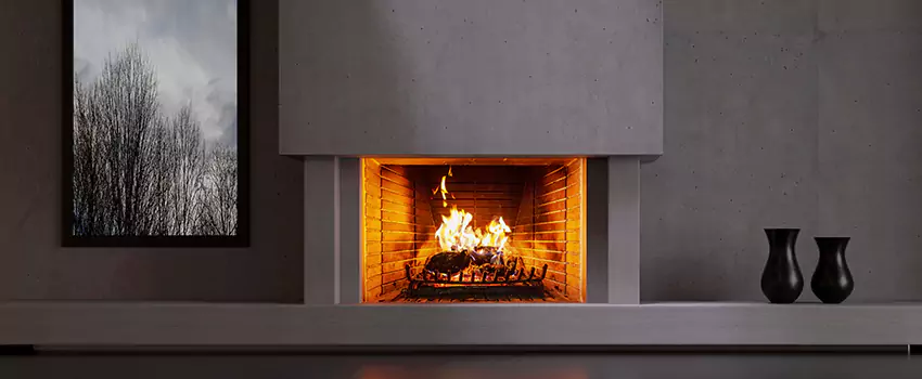 Wood Fireplace Refacing in Kenmore, NY