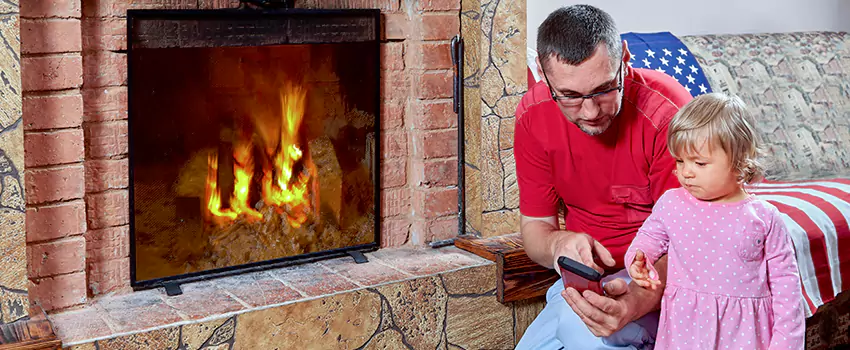 Wood-Burning Fireplace Refurbish & Restore Services in Kenmore, NY