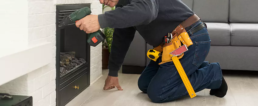 Fireplace Installation in Kenmore, New York