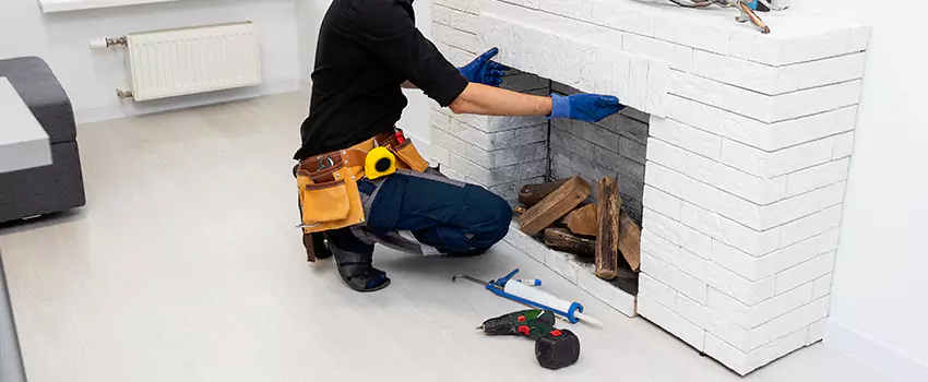 Cleaning Direct Vent Fireplace in Kenmore, NY