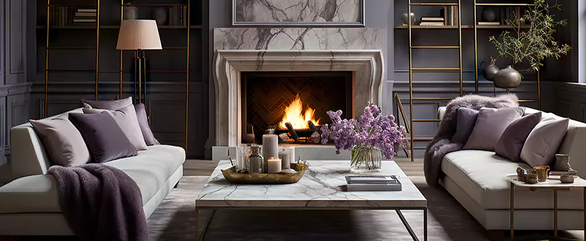 Fireplace Xtrordinair Ember-Glo Insert Fireplace Maintenance in Kenmore, New York