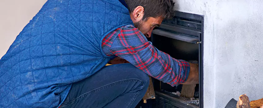 Fix Non-Working Prefabricated Fireplace in Kenmore, NY