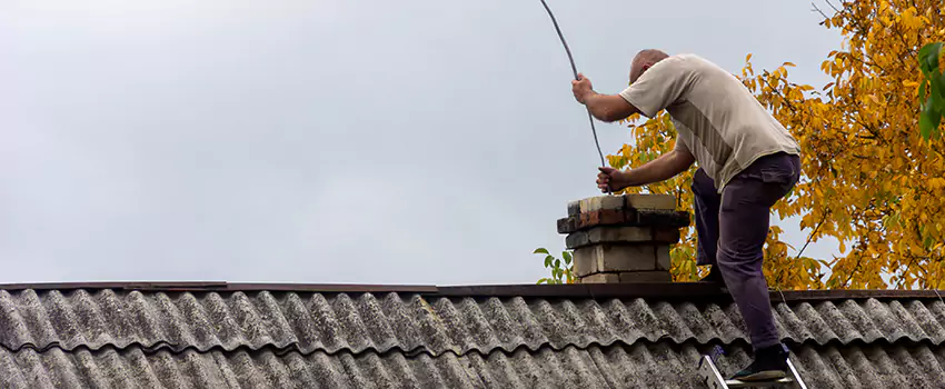 Chimney Flue Cleaning in Kenmore, NY