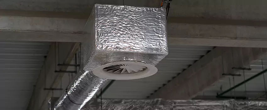 Heating Ductwork Insulation Repair Services in Kenmore, NY