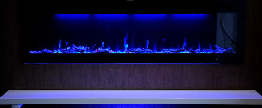 Benefits of Multi-Color Fireplace Installation in Kenmore, NY