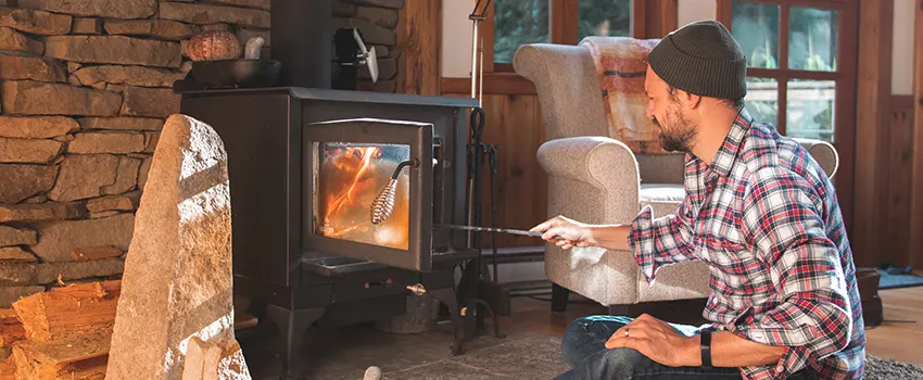 Cost of Pellet Fireplace Installation Services in Kenmore, NY