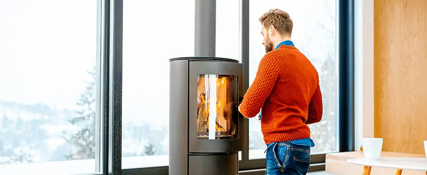 Pellet Stove Chimney Pipe Installation in Kenmore, NY