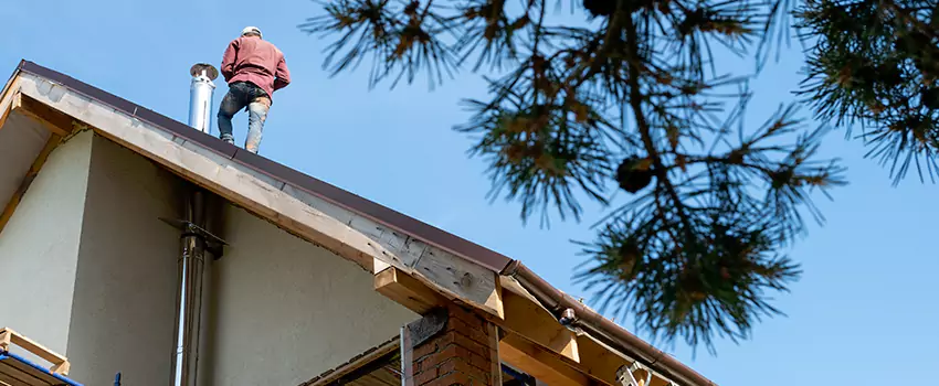 Prefab Chimney Flue Installation in Kenmore, NY