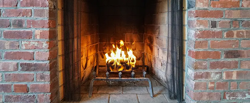 Repairing Damaged Fireplace Tiles in Kenmore, New York