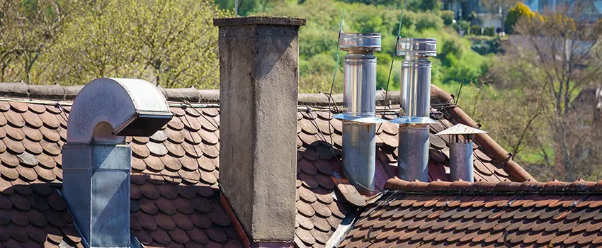 Residential Chimney Flashing Repair Services in Kenmore, NY