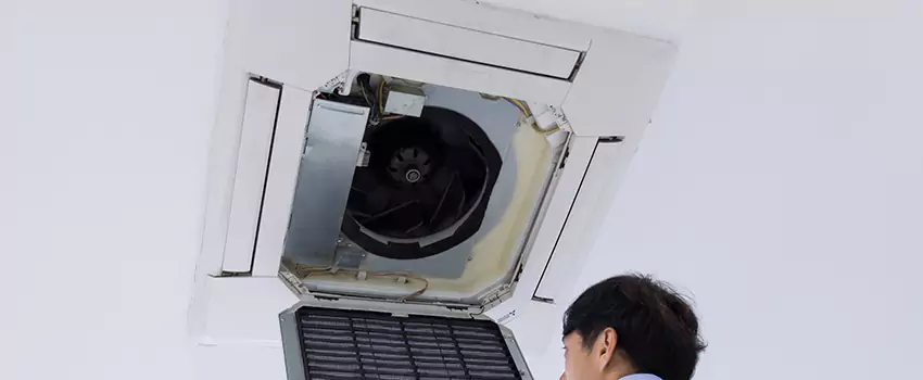 Benefits of Professional Air Duct Cleaning in Kenmore, New York