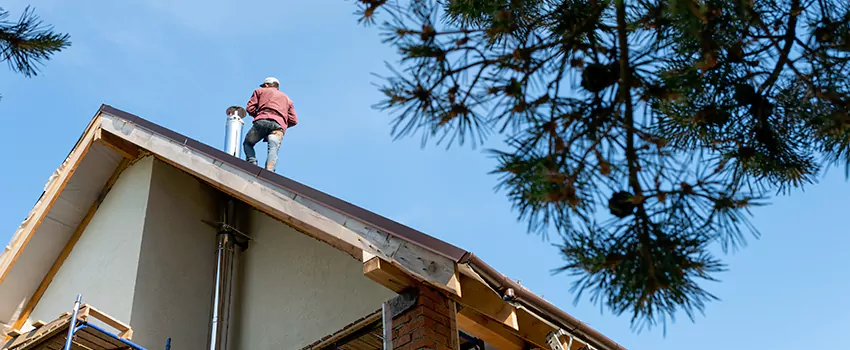 Birds Removal Contractors from Chimney in Kenmore, NY