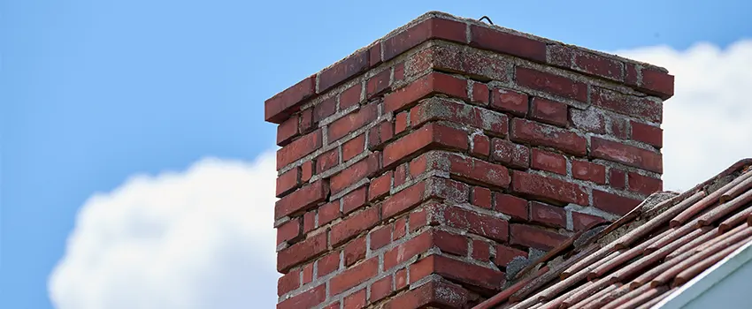Chimney Concrete Bricks Rotten Repair Services in Kenmore, New York