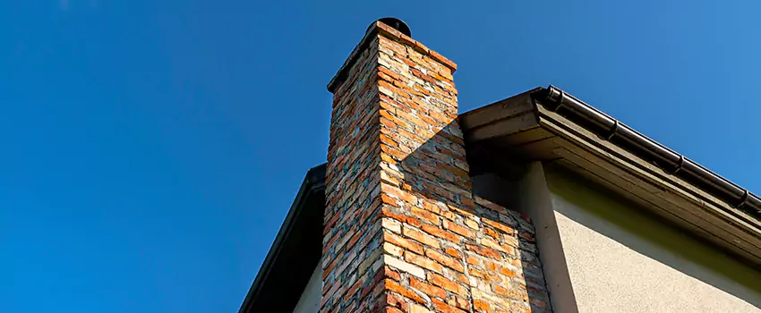 Masonry Chimney Flashing Repair in Kenmore, New York