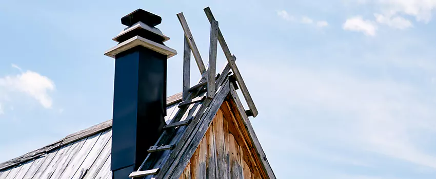 Chimney Pot Inspection in Kenmore, NY