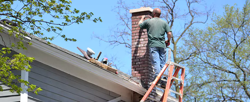 himney Crown Repair in Kenmore, New York