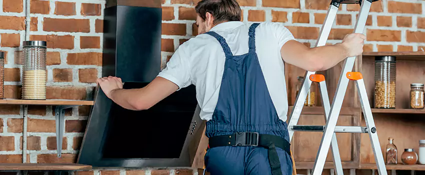 Modern Chimney Soot Cleaning Techniques in Kenmore, New York