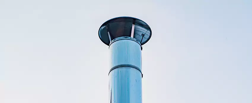 Chimney Spark Arrestor Mesh Installation in Kenmore, New York
