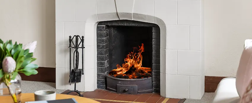 Classic Open Fireplace Design Services in Kenmore, New York