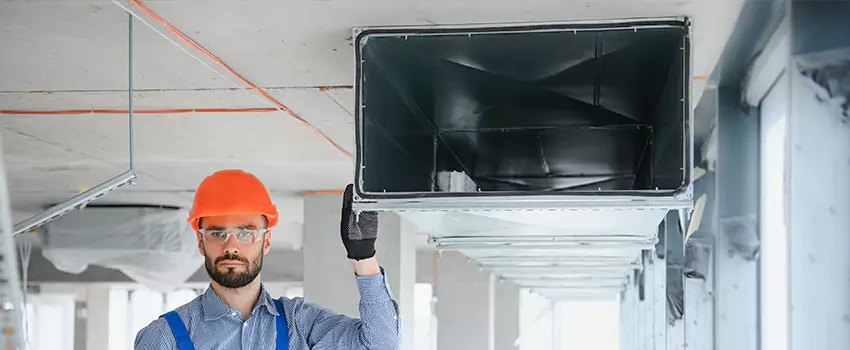 Clogged Air Duct Cleaning and Sanitizing in Kenmore, NY