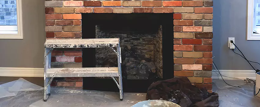 Benefit of Repairing Cracked Fireplace Bricks in Kenmore, New York