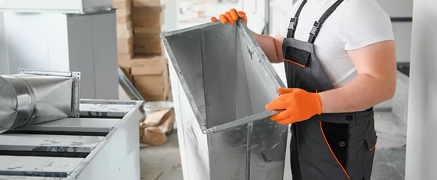 Benefits of Professional Ductwork Cleaning in Kenmore, NY